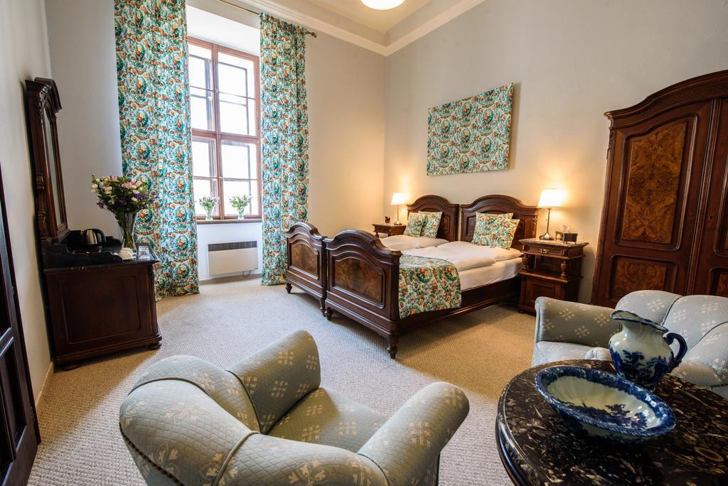 Chateau Hostacov Hotel Room photo