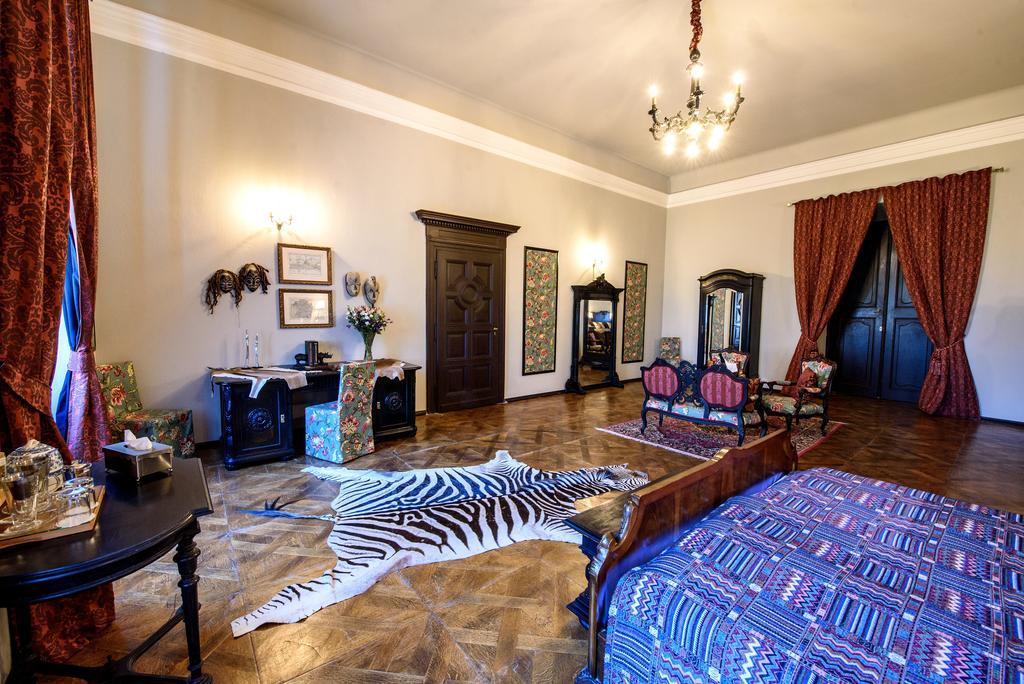 Chateau Hostacov Hotel Room photo