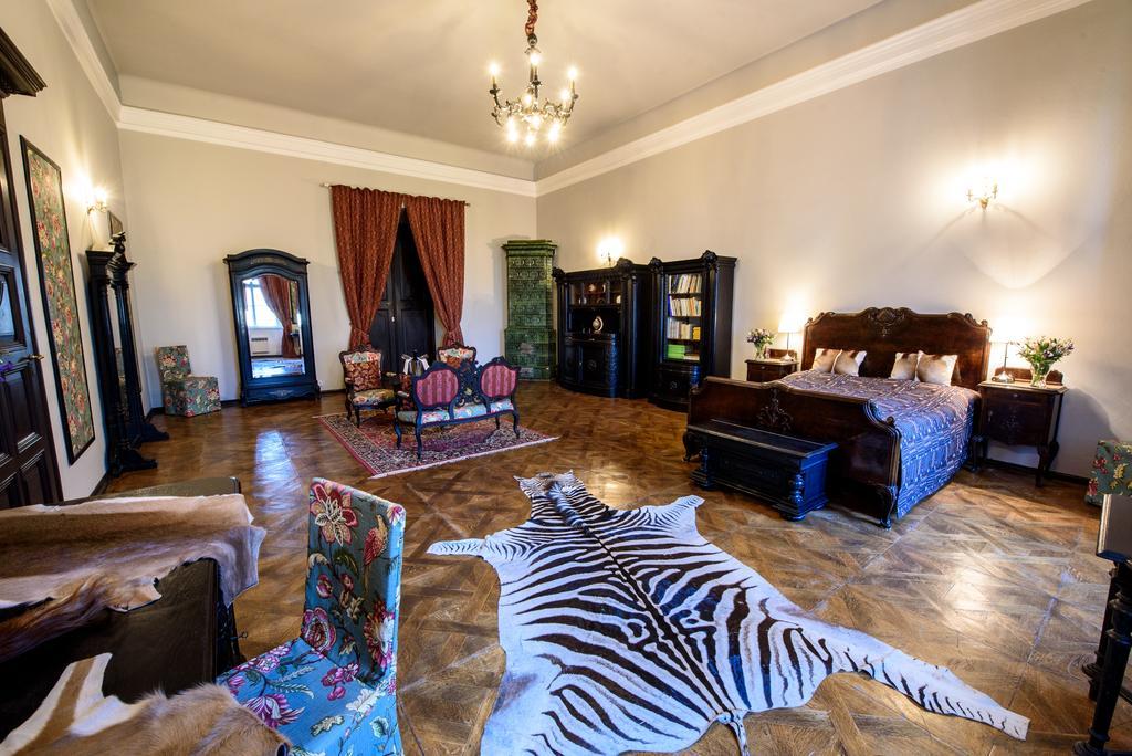 Chateau Hostacov Hotel Room photo