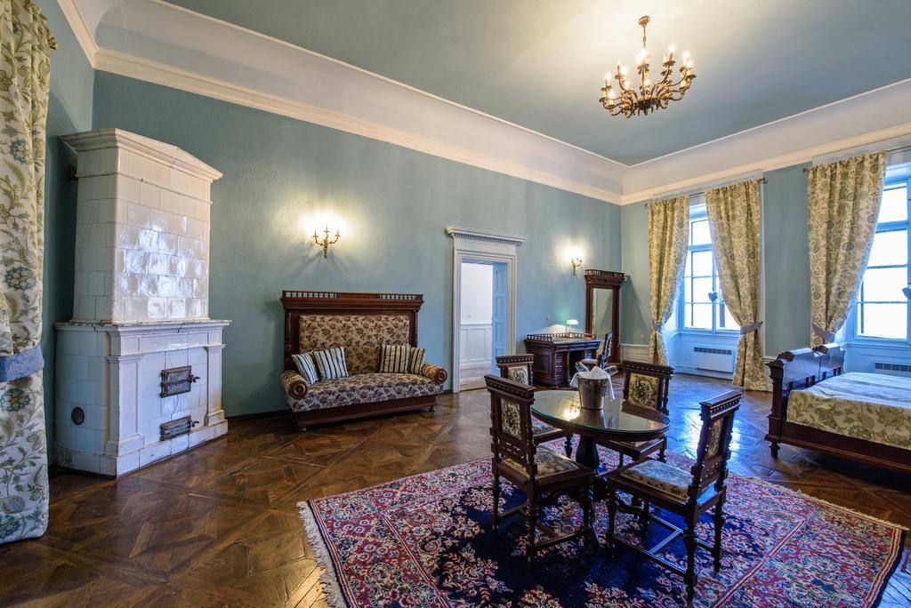 Chateau Hostacov Hotel Room photo